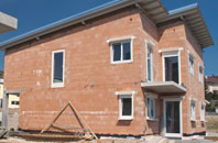 Whittington Moor home extensions