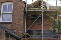 free Whittington Moor home extension quotes