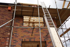 Whittington Moor multiple storey extension quotes